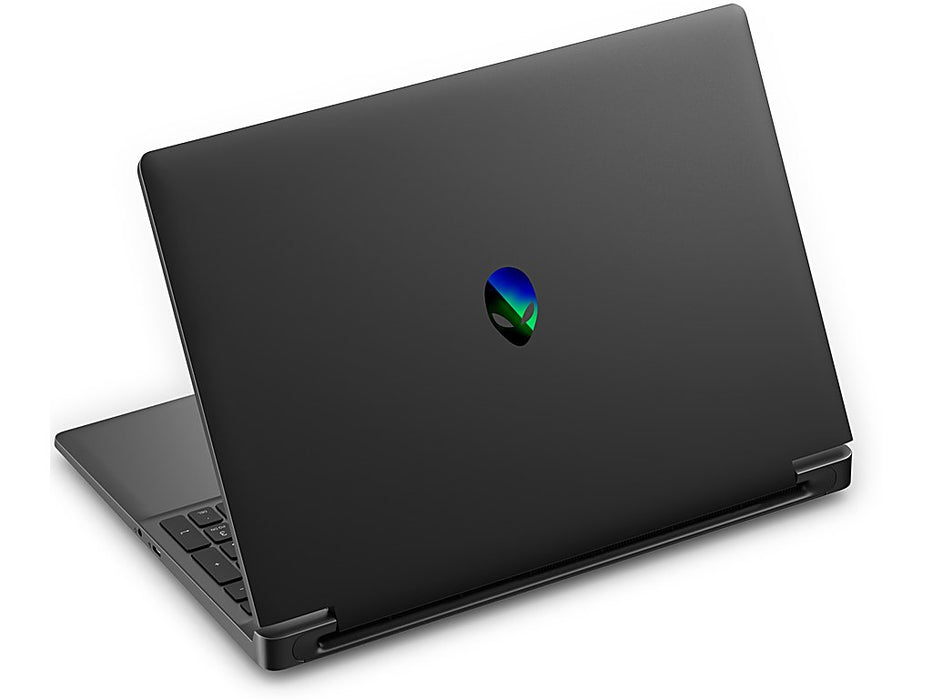 Dell Alienware AMD Gaming Laptop, Ryzen R7-260, RTX 5050 8GB, 15.3 Inch FHD+ 165Hz, Windows 11, Black | LDA15265-7724BLK-PUS
