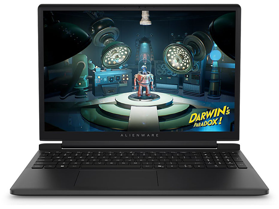 Dell Alienware AMD Gaming Laptop, Ryzen R7-260, RTX 5050 8GB, 15.3 Inch FHD+ 165Hz, Windows 11, Black | LDA15265-7724BLK-PUS