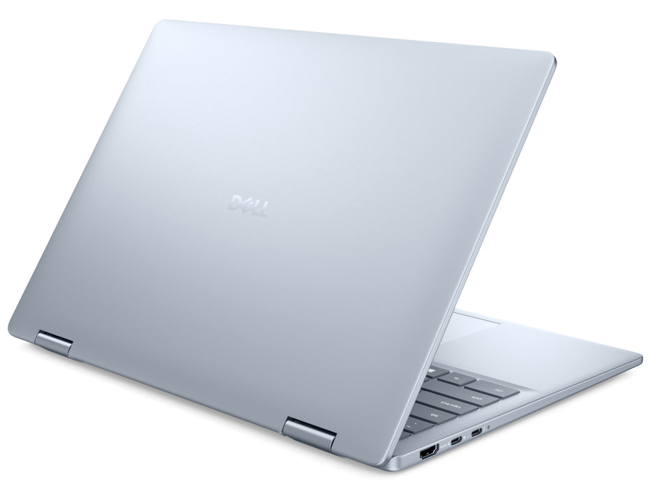 Dell Plus 14 Convertible 2-in-1 Copilot+ PC, Intel Core Ultra 9 288V, 14 Inch FHD+ Touch Display, Fingerprint, Windows 11, Ice Blue | LDB04250-9168BLU-PUS