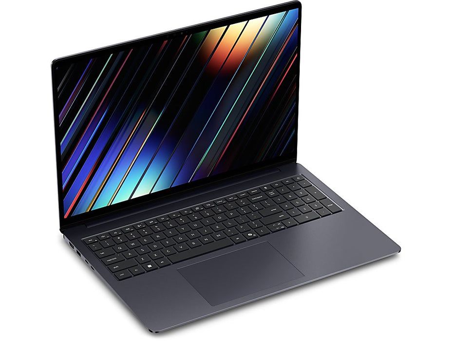 Dell 16S Copilot+ PC Laptop, Ultra 9-386H, 16 Inch 120Hz 3K OLED Touchscreen, Windows 11 Home, Celestial Blue | LDS16260-9786BLU-PUS