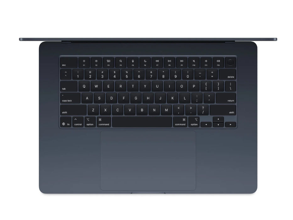 Apple MacBook Air M4, 10-Core CPU, 24GB RAM, 512GB SSD, Liquid Retina 15.3 Inch, Midnight Color | MC6L4ZS/A