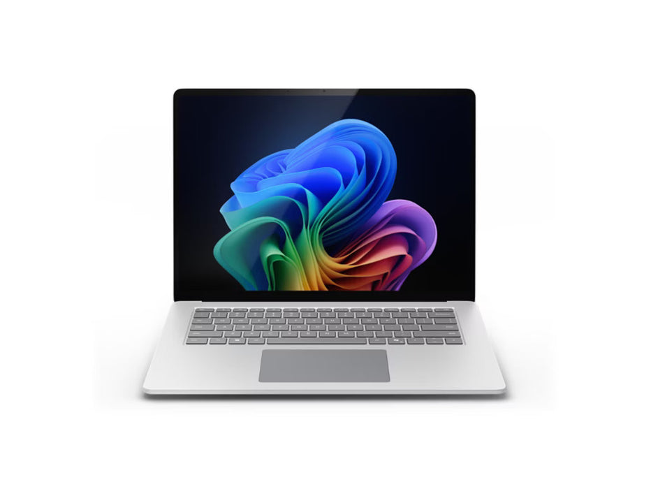 Microsoft Surface Laptop 2025 Edition Copilot+ PC Edition, Snapdragon X Plus CPU, 16GB, 256GB, 13 Inch Touchscreen, Windows 11 Pro, Platinum | EP2-31224