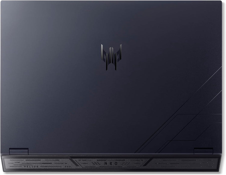 Acer Predator Helios NEO 16 AI PHN16 Gaming Laptop, Intel Ultra 9-275HX, 32GB, 1TB SSD, 16 Inch QHD 240Hz, RTX 5070 8GB, RGB Backlight, Windows 11, Black | NH.QX3EM.001