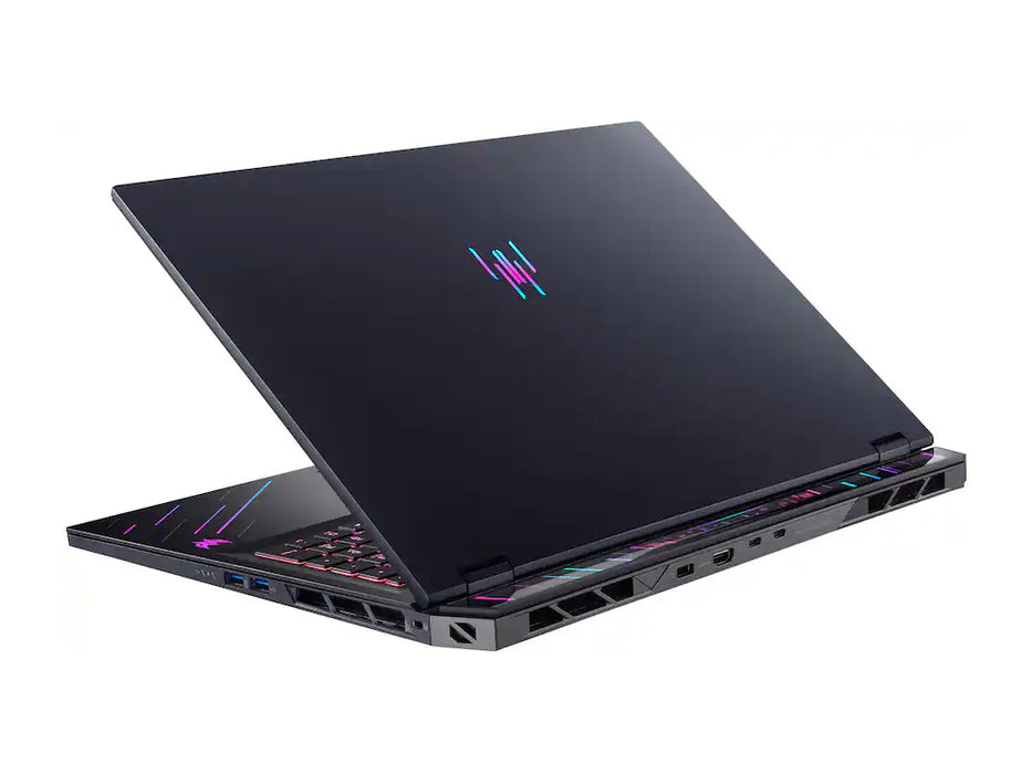 Acer Predator Helios 18 AI PH18-73-962W Gaming Laptop, Ultra 9-275HX, 64GB, 2TB SSD, 18 Inch 4K 240Hz, RTX 5090 24GB, Windows 11, Abyssal Black | NH.U1RAA.001