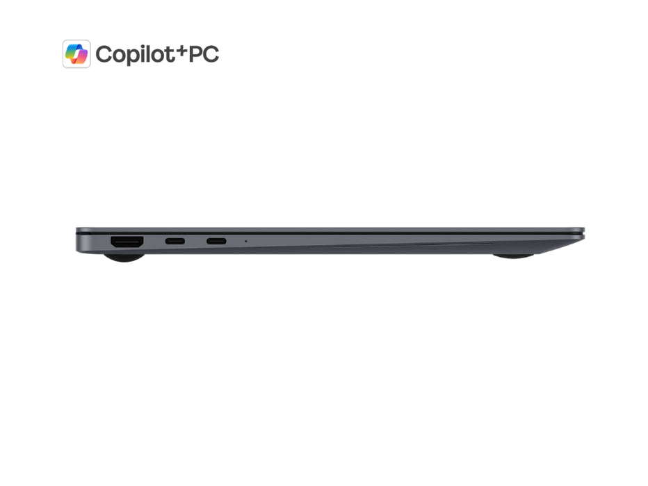 Samsung Galaxy Book6 Copilot+ PC Laptop, Core Ultra 7-355, 16 Inch IPS LED FHD+ Touchscreen, Windows 11 Home, Gray | NP760XJG-KG2US