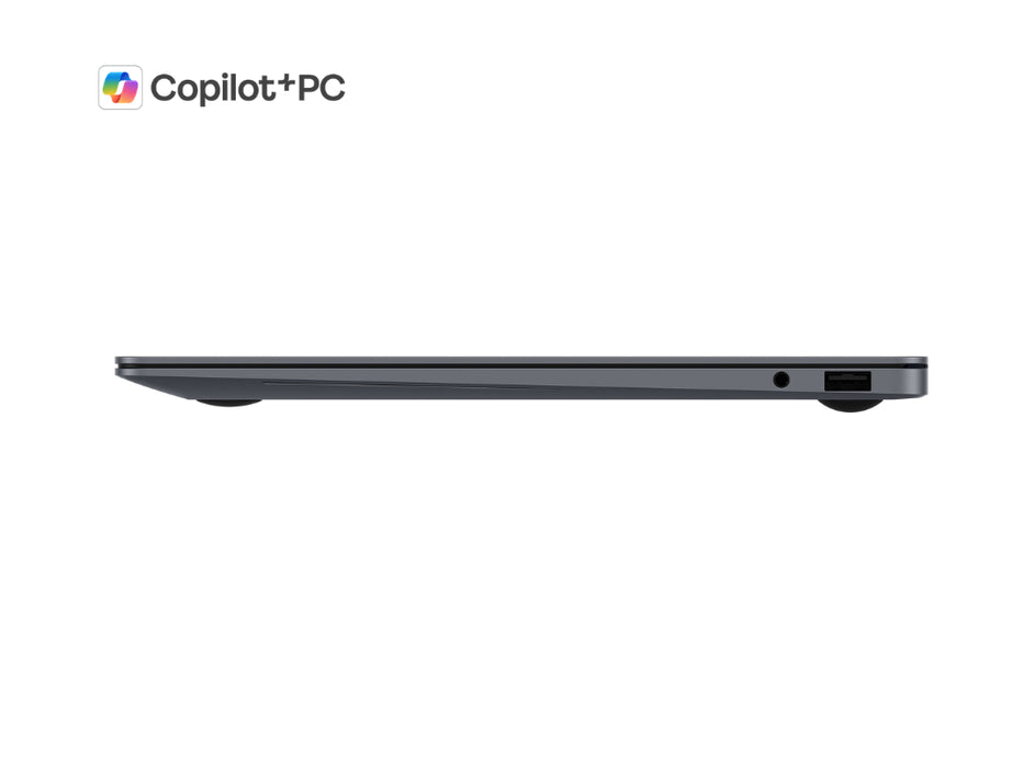 Samsung Galaxy Book6 Copilot+ PC Laptop, Core Ultra 7-355, 16 Inch IPS LED FHD+ Touchscreen, Windows 11 Home, Gray | NP760XJG-KG2US