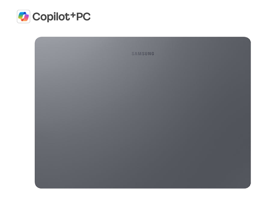 Samsung Galaxy Book6 Copilot+ PC Laptop, Core Ultra 7-355, 16 Inch IPS LED FHD+ Touchscreen, Windows 11 Home, Gray | NP760XJG-KG2US