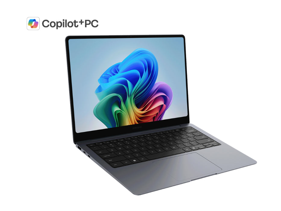 Samsung Galaxy Book6 Copilot+ PC Laptop, Core Ultra 7-355, 16 Inch IPS LED FHD+ Touchscreen, Windows 11 Home, Gray | NP760XJG-KG2US