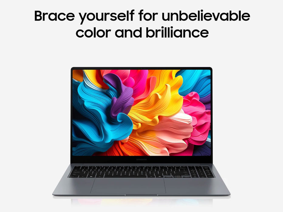 Samsung Galaxy Book 4 Ultra Laptop, Intel Ultra 7-155H 16-Core, 32GB, 1TB SSD, 16 Inch QHD+ AMOLED Touch Display, RTX 4050 6GB, Windows 11 Pro, Moonstone Gray | NP964XGL-XG5US