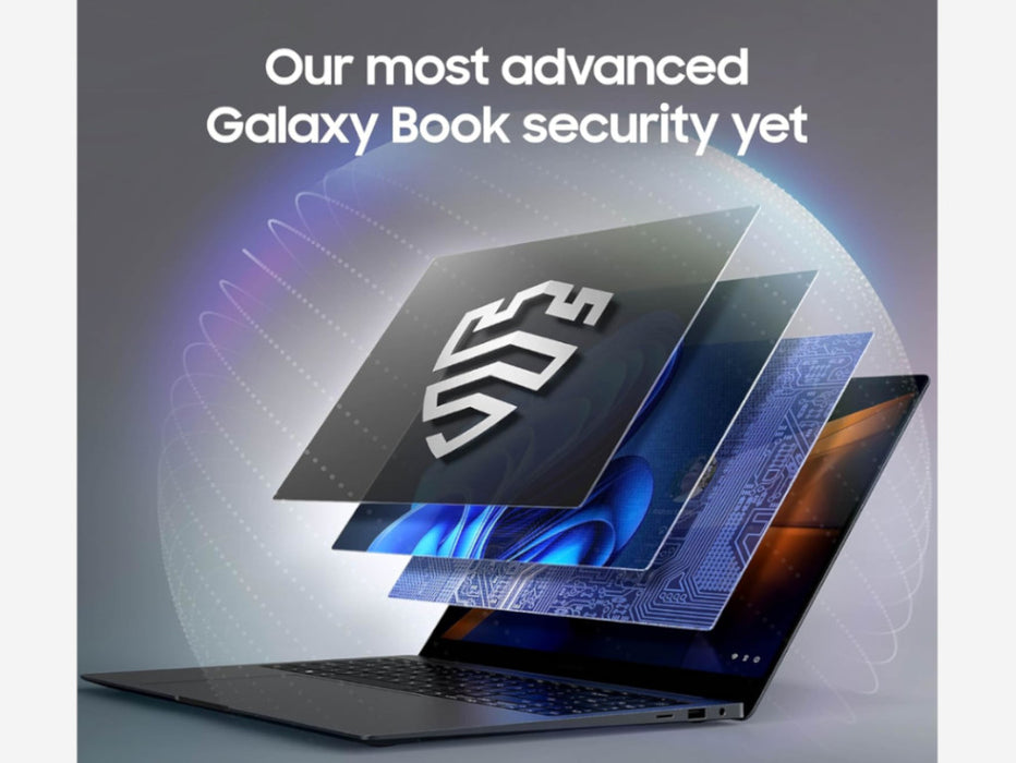 Samsung Galaxy Book 4 Ultra Laptop, Intel Ultra 7-155H 16-Core, 32GB, 1TB SSD, 16 Inch QHD+ AMOLED Touch Display, RTX 4050 6GB, Windows 11 Pro, Moonstone Gray | NP964XGL-XG5US