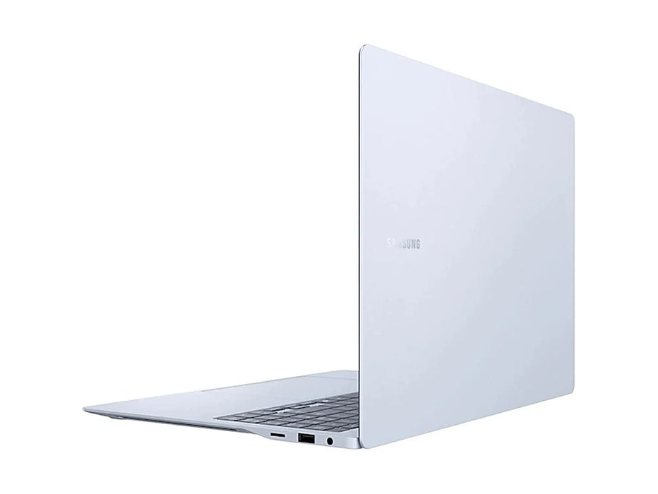Samsung Galaxy Book4 Edge Copilot+ PC Laptop, Snapdragon X Elite, 16 Inch AMOLED Touch, Windows 11 Home, Sapphire Blue | NP960XMA-KB1US
