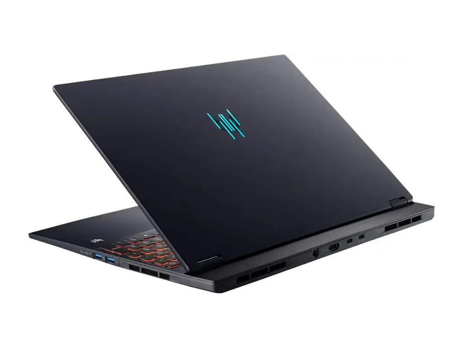 Acer Predator Helios NEO 16 AI PHN16 Gaming Laptop, Intel Ultra 9-275HX, 16GB, 1TB SSD, 16 Inch OLED 240Hz, RTX 5060 8GB, RGB Backlight, Windows 11, Obsidian Black | PHN16S-71-91AW