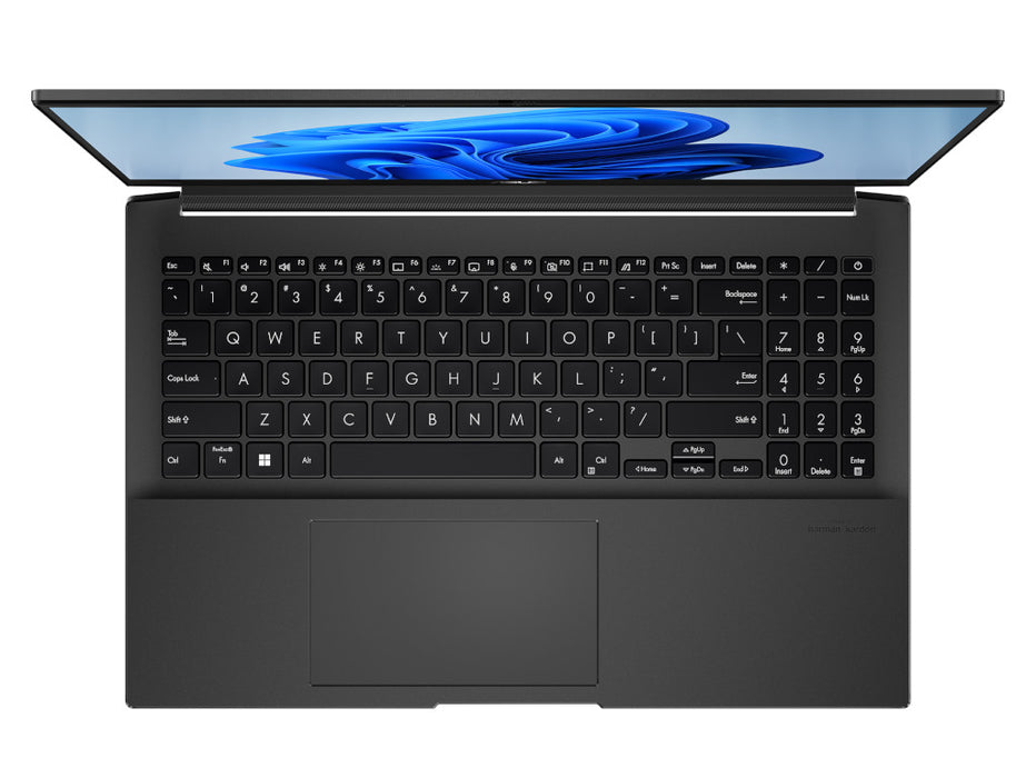 ASUS Q530 OLED Laptop, i7-13620H, 16GB, 512GB SSD, 15.6 Inch OLED FHD, RTX 3050 6GB, Win 11, Black | Q530VJ-I73050