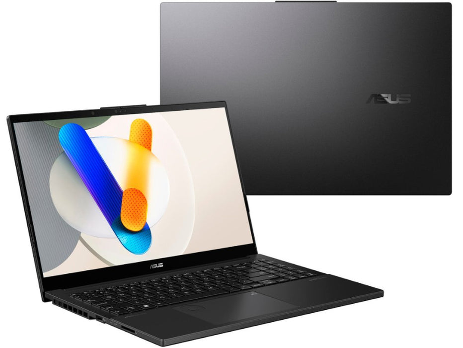 ASUS Vivobook Pro 15 OLED Laptop, Intel Ultra 7 155H, 16GB, 1TB SSD, 15.6 inche OLED FHD, RTX 3050 6GB, Win 11, Earl Gray | Q533MJ-U73050