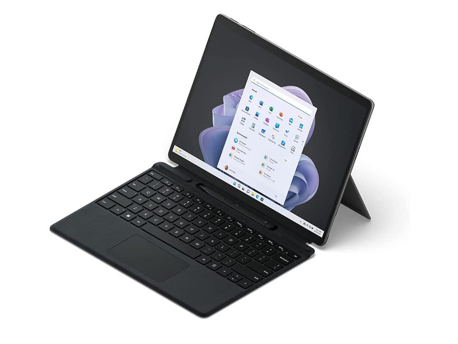 Microsoft Surface Pro 9 2-In-1 Tablet QIA-00025, Intel Core i5, 16GB, 256GB SSD, 13 inch FHD+ Touch, Windows 11 Pro, Graphite Color | QIA-00025 — Gulf Micro Systems Microsoft Surface Pro 9 2-In-1 Tablet QIA-00025, Intel Core i5, 16GB, 256GB SSD, 13 inch FHD+ Touch, Windows 11 Pro, Graphite Color | QIA-00025 — Gulf Micro Systems