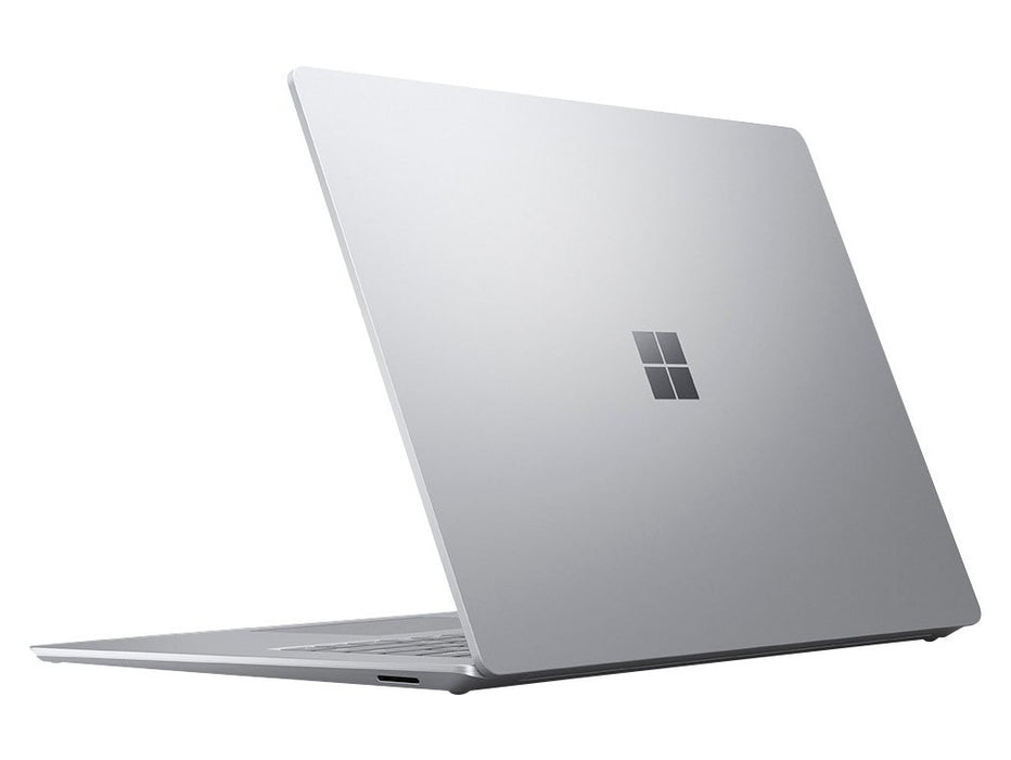 Microsoft Surface Laptop 5, 12th i7, 8GB, 256GB SSD, 13.5 Inch Touch screen QHD, Intel Iris Xe Integrated Graphics, Windows 11, Platinum Color | RBY-00014