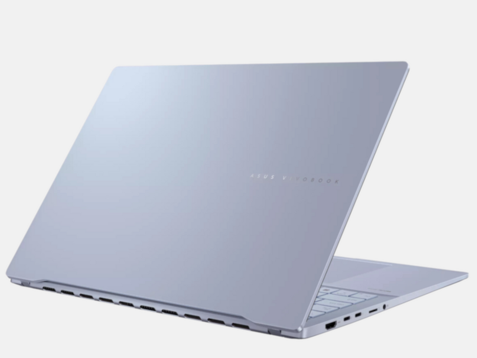 ASUS Vivobook S OLED Laptop, Intel Ultra 9-285H, 16 Inch 3.2K 120Hz Display, Intel Arc Graphics, Windows 11, Mist Blue | S5606CA-SB92