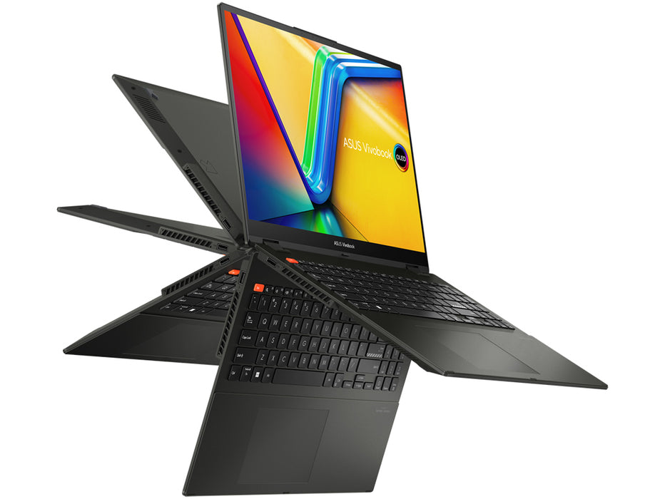 Buy ASUS Vivobook S 16 Flip Dubai Laptop, i9-13900H, 16GB, 1TB SSD