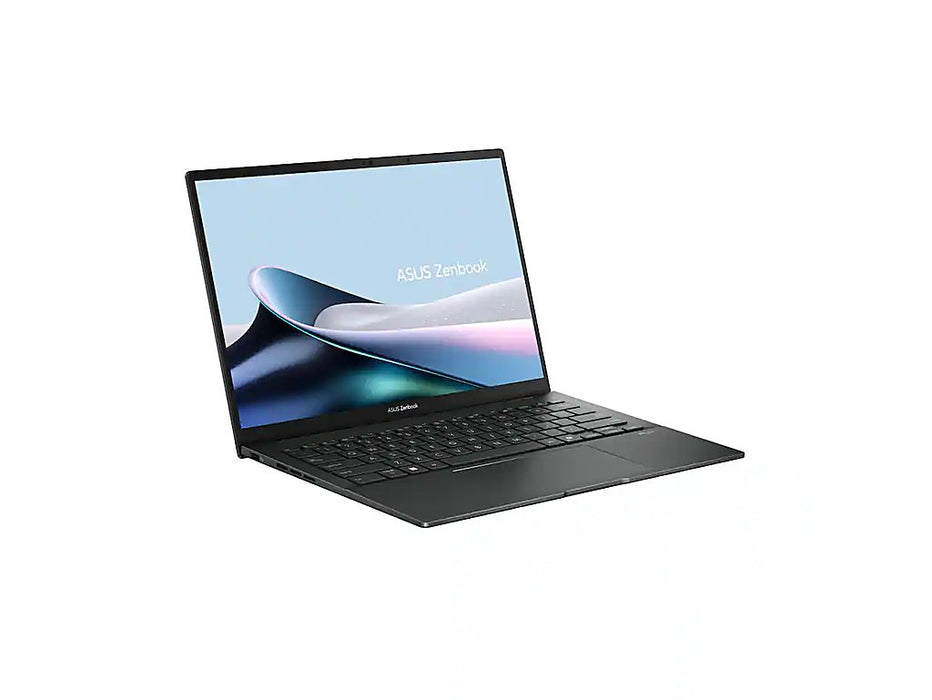 ASUS Zenbook 14 Copilot+ PC Laptop, Ryzen AI 9-465, 14 Inch FHD+ OLED Touch, Windows 11, Jasper Gray Color | UM3405GA-ZB_70