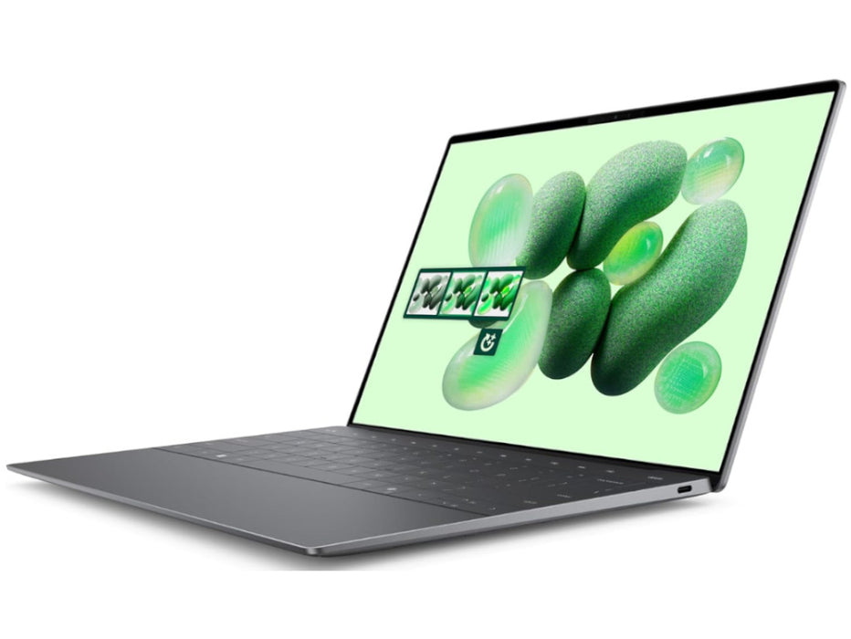 Dell XPS 9345 Laptop, Snapdragon Plus X1P-42-100, 16GB, 256GB SSD, 13.4 Inch FHD, Windows 11 Pro, Graphite | USEXCHBTS9345HGLL