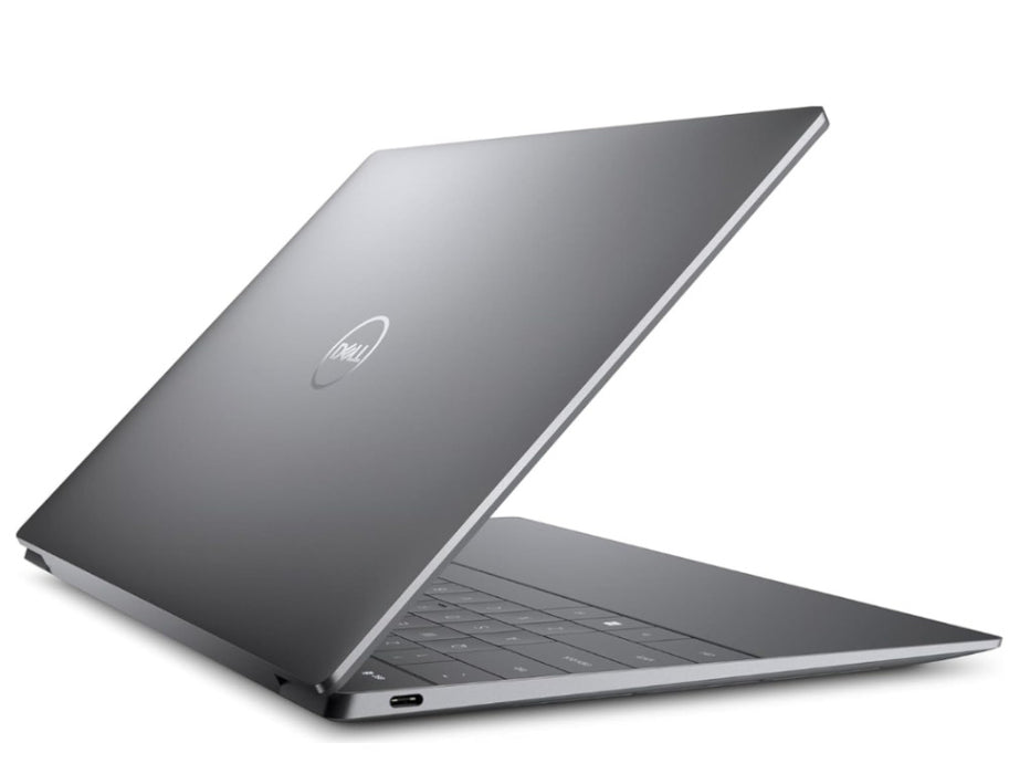 Dell XPS 9345 Laptop, Snapdragon Plus X1P-42-100, 16GB, 256GB SSD, 13.4 Inch FHD, Windows 11 Pro, Graphite | USEXCHBTS9345HGLL