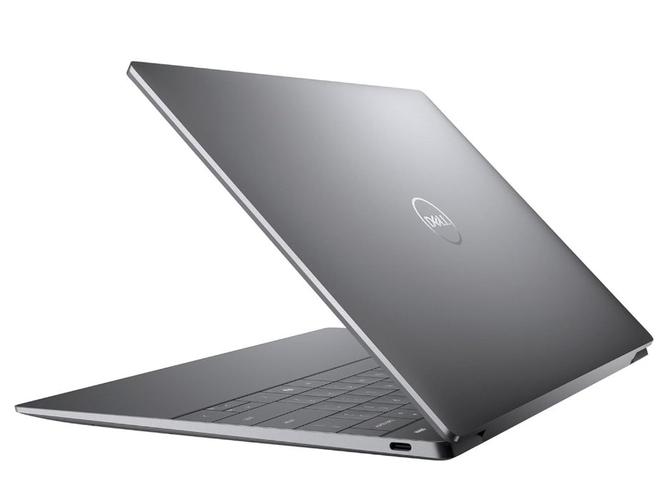 Dell XPS 9345 Laptop, Snapdragon Plus X1P-42-100, 16GB, 256GB SSD, 13.4 Inch FHD, Windows 11 Pro, Graphite | USEXCHBTS9345HGLL