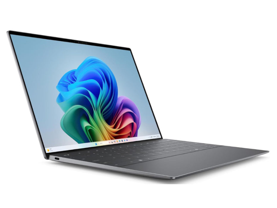 Dell XPS 9345 Laptop, Snapdragon Plus X1P-42-100, 16GB, 256GB SSD, 13.4 Inch FHD, Windows 11 Pro, Graphite | USEXCHBTS9345HGLL