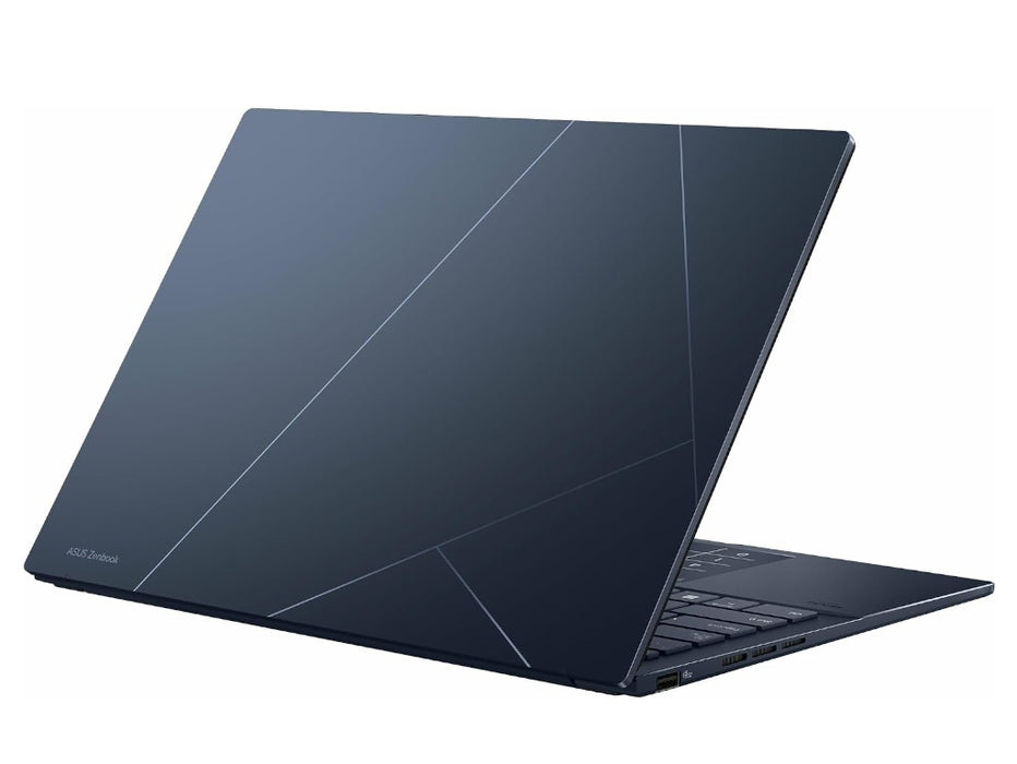 ASUS Zenbook 14 Laptop, Ultra 7 255H, 16GB, 512GB, 14 Inch FHD+ OLED Touchscreen, Windows 11, Jasper Gray | UX3405CA-U7512