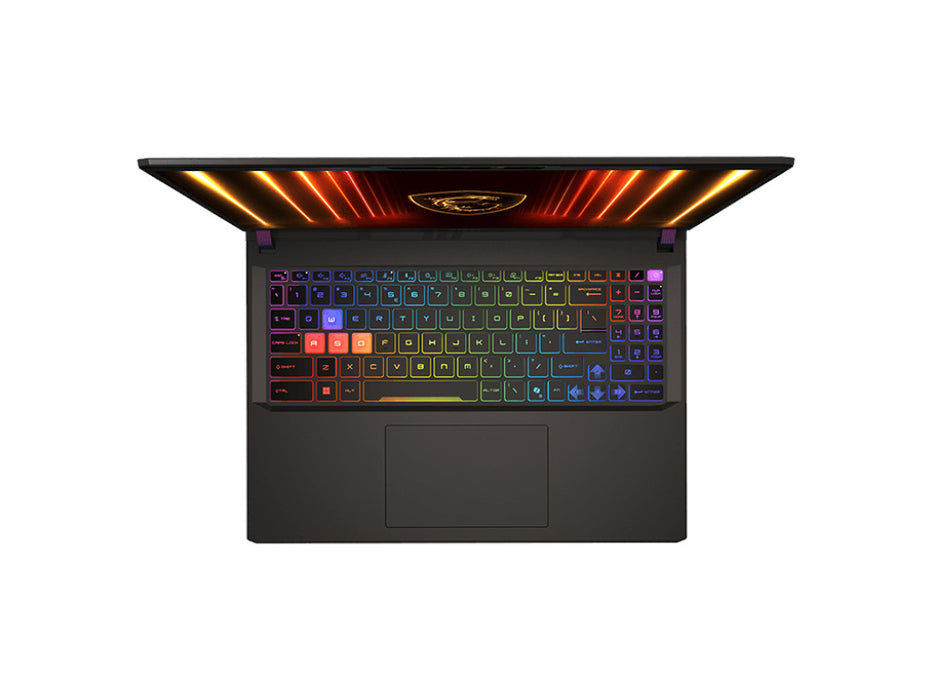 MSI Vector 16 HX AI 400 Gaming Laptop, Intel Ultra 9-275HX, 16GB, 1TB SSD, 16 Inch 240Hz QHD+, RTX 5080 16GB, Windows 11 Home, Cosmo Gray | 9S7-15M352-436