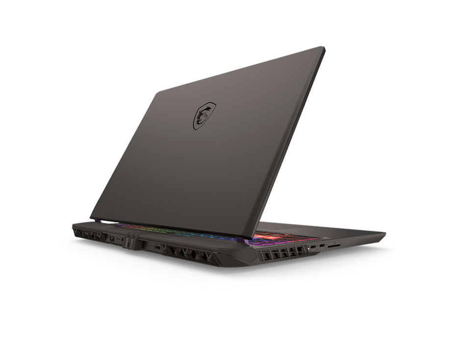 MSI Vector 16 HX AI 400 Gaming Laptop, Intel Ultra 9-275HX, 16GB, 1TB SSD, 16 Inch 240Hz QHD+, RTX 5080 16GB, Windows 11 Home, Cosmo Gray | 9S7-15M352-436