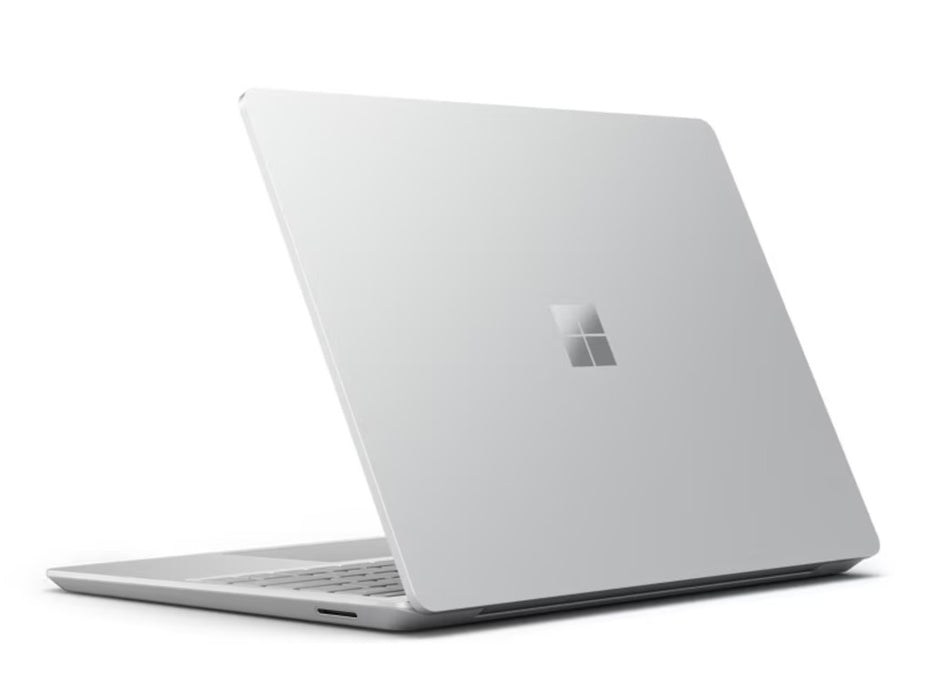 Microsoft Surface Go 3 Laptop, Intel 10-Core i5, 16GB, 256GB SSD, 12.4 Inch HD, English-Arabic keyboard, Windows 11, Platinum | XKQ-00032