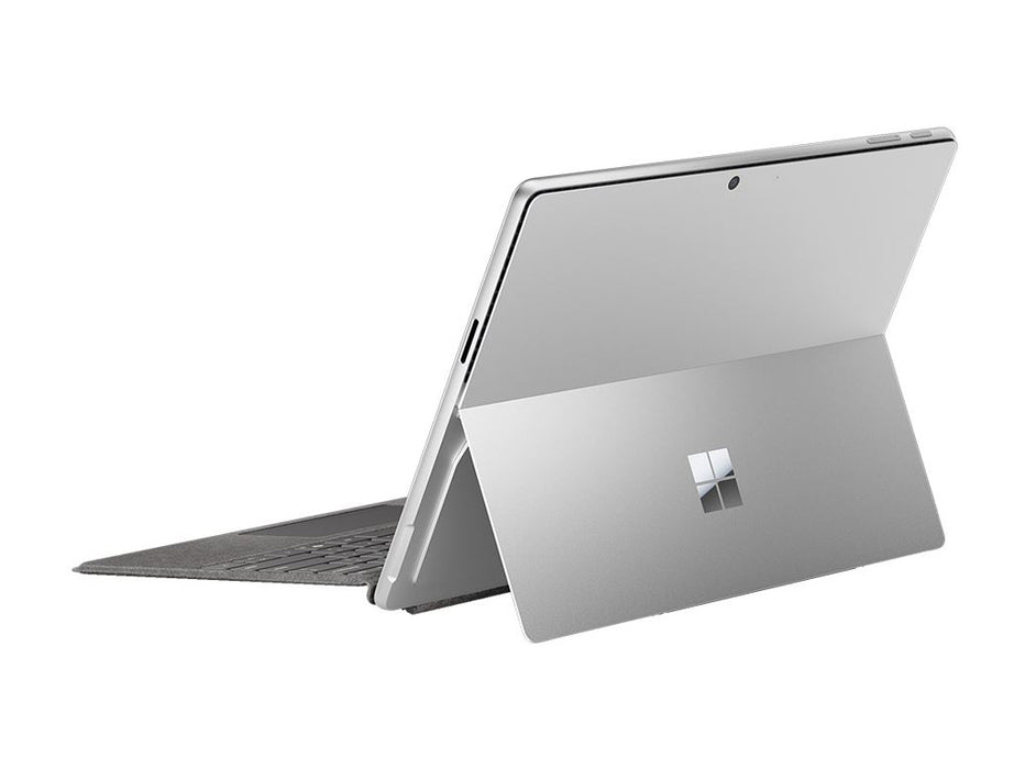 Microsoft Surface Pro 11th Edition, Copilot+ PC For Business | Snapdragon X Elite, 16GB, 512GB, 5G Connectivity, 13 Inch 2880 x 1920 Touchscreen, Windows 11 Pro, Platinum | ZFB-00006