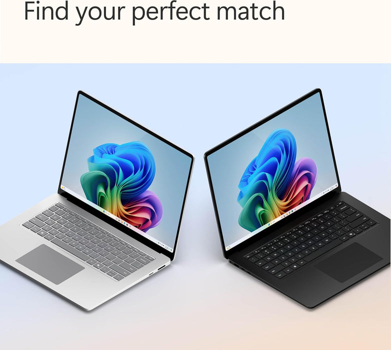 Microsoft Surface Laptop 7 Copilot+ PC,  Snapdragon X Plus, 16GB, 256GB SSD, 13.8 Inch Touchscreen, Win 11, Platinum | ZGJ-00015