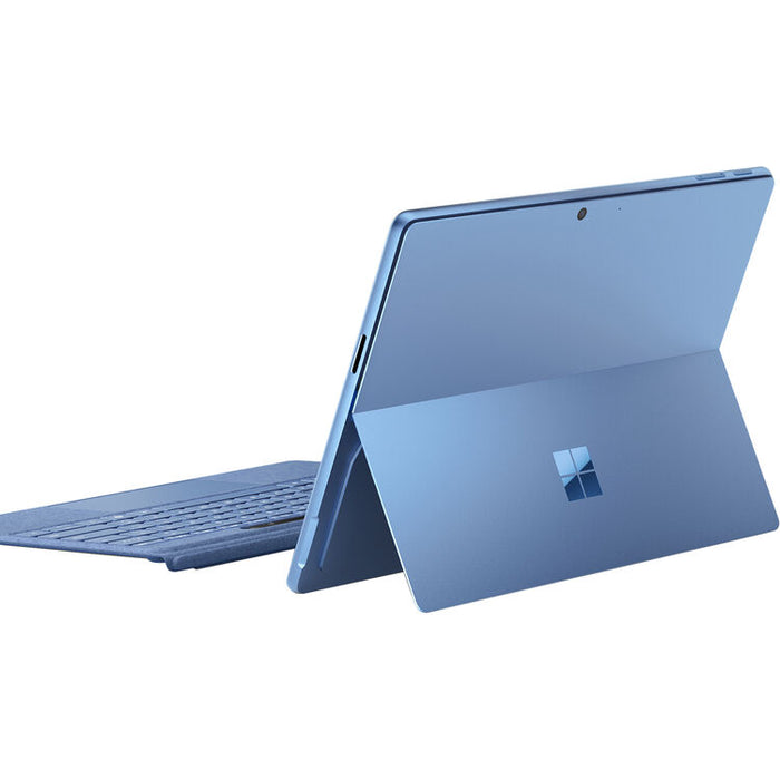 Microsoft Surface Pro 11th Edition Copilot+ PC Edition, Snapdragon X Plus CPU, 16GB, 512GB, 13 Inch Touchscreen, Windows 11, Sapphire | ZHY-00036