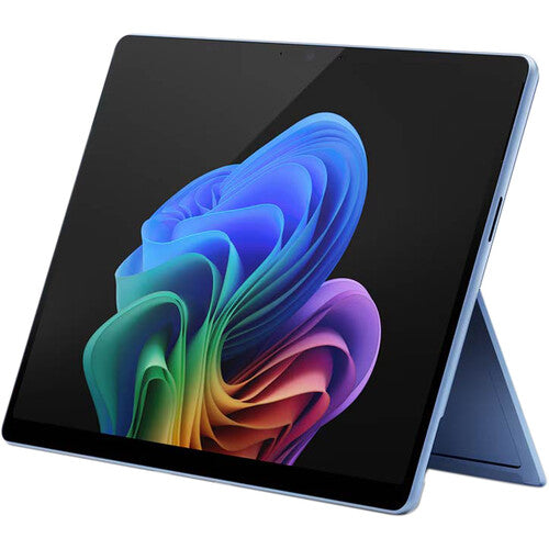 Microsoft Surface Pro 11th Edition Copilot+ PC Edition, Snapdragon X Plus CPU, 16GB, 512GB, 13 Inch Touchscreen, Windows 11, Sapphire | ZHY-00036