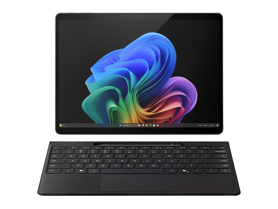 Microsoft Surface Pro 11 Copilot+ PC, Snapdragon X Elite, 16GB, 1TB, Black | ZIB-00018