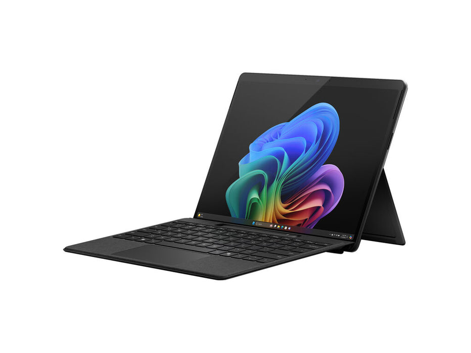 Microsoft Surface Pro 11 Copilot+ PC, Snapdragon X Elite, 16GB, 1TB, Black | ZIB-00018