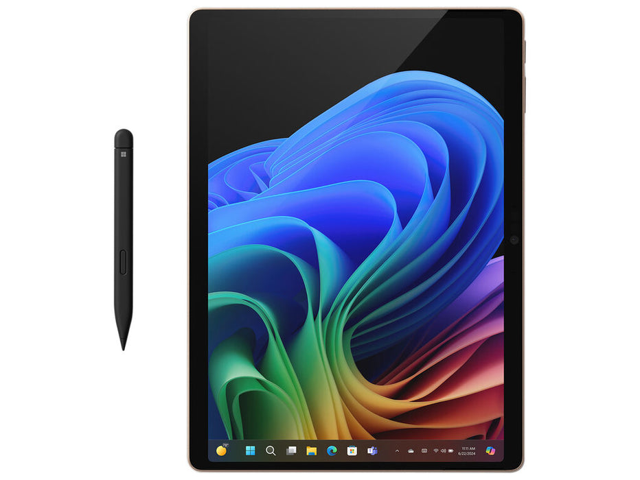 Microsoft Surface Pro 11 Copilot+ PC, Snapdragon X Elite, 16GB, 1TB, Dune | ZIB-00041
