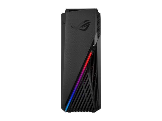 Asus ROG STRIX G15CF-71270F0300 Gaming Desktop, 12-Core i7, 32GB, 2TB HDD + 1TB SSD, RTX 3080 10GB, DOS, Asus Keyboard and mouse | G15CF-71270F0300