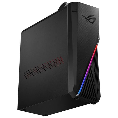 Asus ROG STRIX G15CF-71270F0300 Gaming Desktop, 12-Core i7, 32GB, 2TB HDD + 1TB SSD, RTX 3080 10GB, DOS, Asus Keyboard and mouse | G15CF-71270F0300