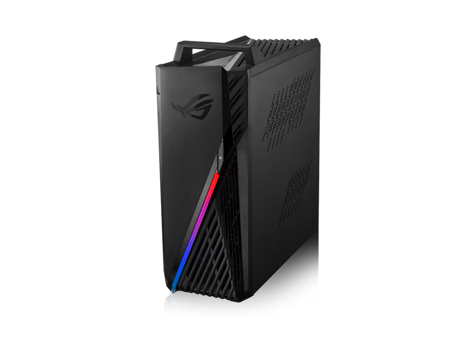 Asus ROG STRIX G15CF-71270F0300 Gaming Desktop, 12-Core i7, 32GB, 2TB HDD + 1TB SSD, RTX 3080 10GB, DOS, Asus Keyboard and mouse | G15CF-71270F0300