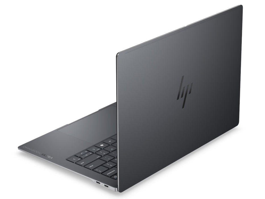 HP OmniBook Ultra Next Gen AI 14 Inch Laptop, Ultra 7-356H, 32GB, 14 Inch 3K OLED Multitouch, Windows 11, Eclipse Gray Color | C2NM8AV-2