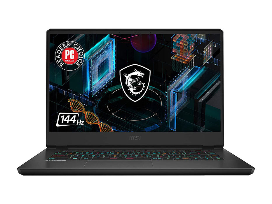 MSI GP66 Leopard Gaming Laptop, Intel 8-Core i7-11800H, 16GB, 512GB SSD, 15.6 FHD 144Hz, RTX 3070 8GB, Win 10, Backlite Keyobard | 11UG-690CA