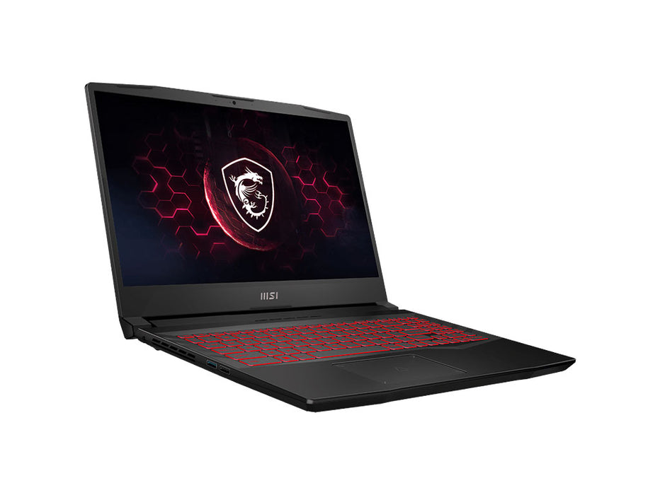 MSI PULSE Gl66 Gaming Laptop, Intel 14 Core i7-12700H, 16GB 1TB, 15.6 Inch QHD 165Hz, NVIDIA RTX 3060 6GB, Windows 11 Black | 12UEK-068UK