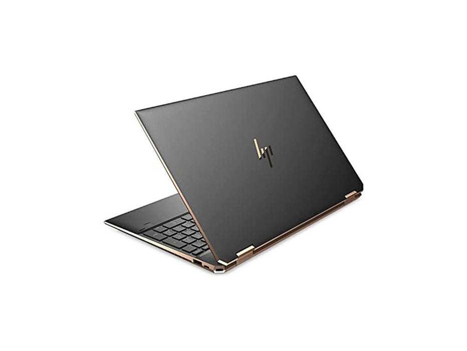 HP Spectre X360 Convertible Laptop, Intel Core i7-1165G7, 16GB 512GB+32GB Optane Memory, 15.6 Inch AMOLED, Windows 11 Nighfall Black | 1M8F0UAR