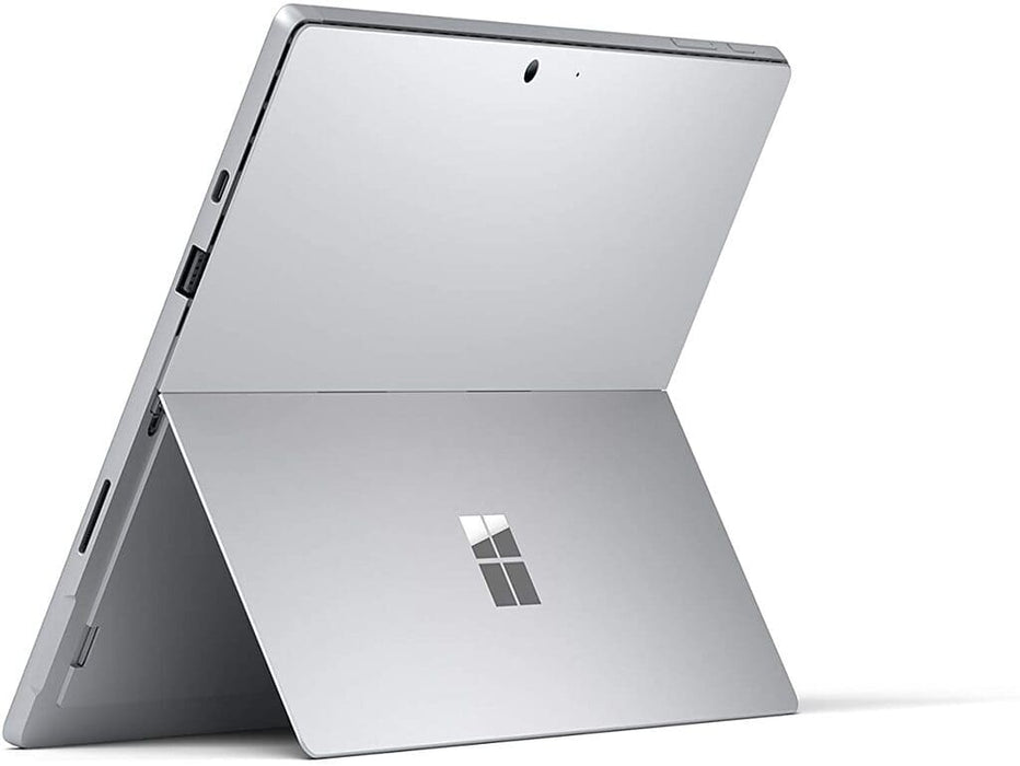 Microsoft Surface Pro 7 Plus 2-In-1 Tablet, Core i7-1165G7, 16GB, 512GB SSD, 12.3 inch, Windows 10 pro, Platinum | 1YK-00001