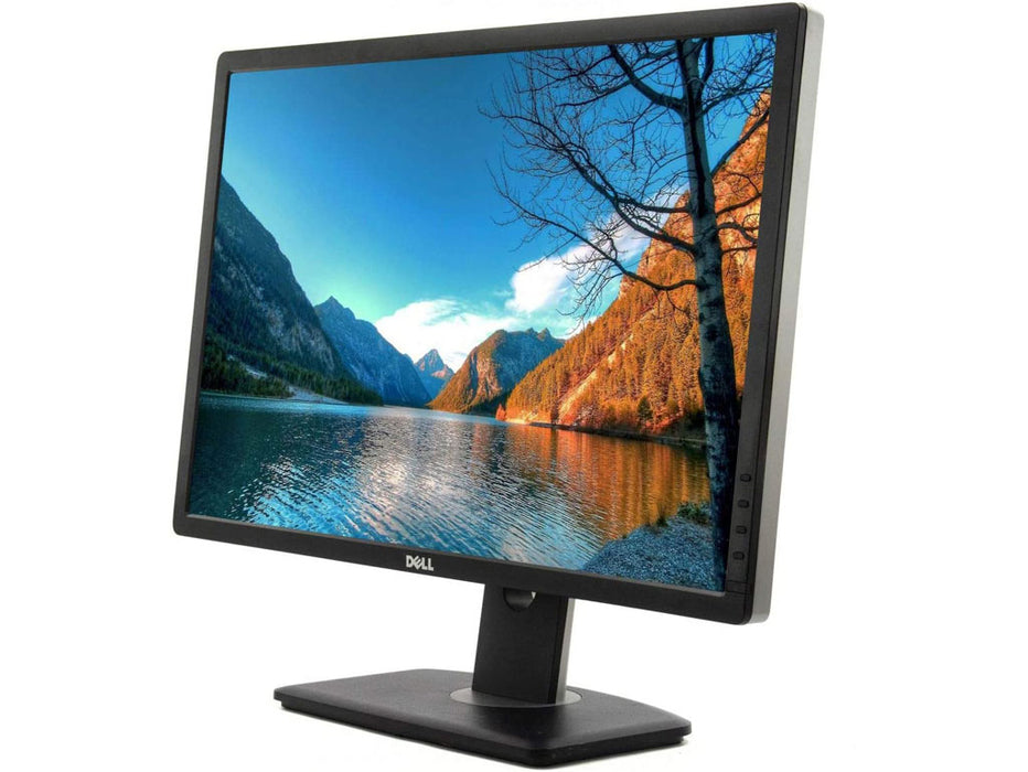 Dell UltraSharp U2412M Monitor 24 inch FHD IPS 8 ms