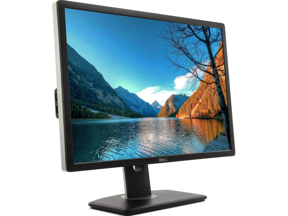 Dell UltraSharp U2412M Monitor 24 inch FHD IPS 8 ms