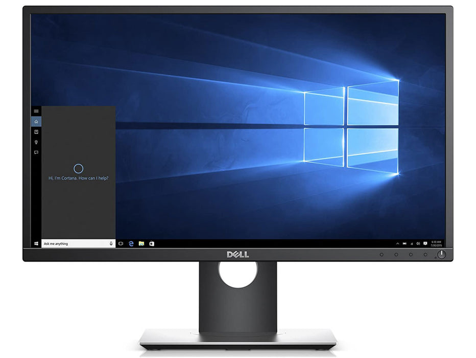 Dell P2317H Monitor 23 inch FHD IPS 6 ms