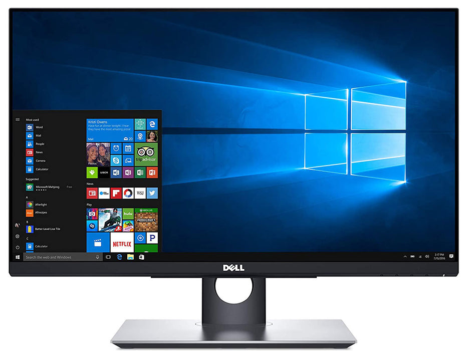 Dell P2418HT Monitor 24 inch FHD IPS  Touch 6 ms